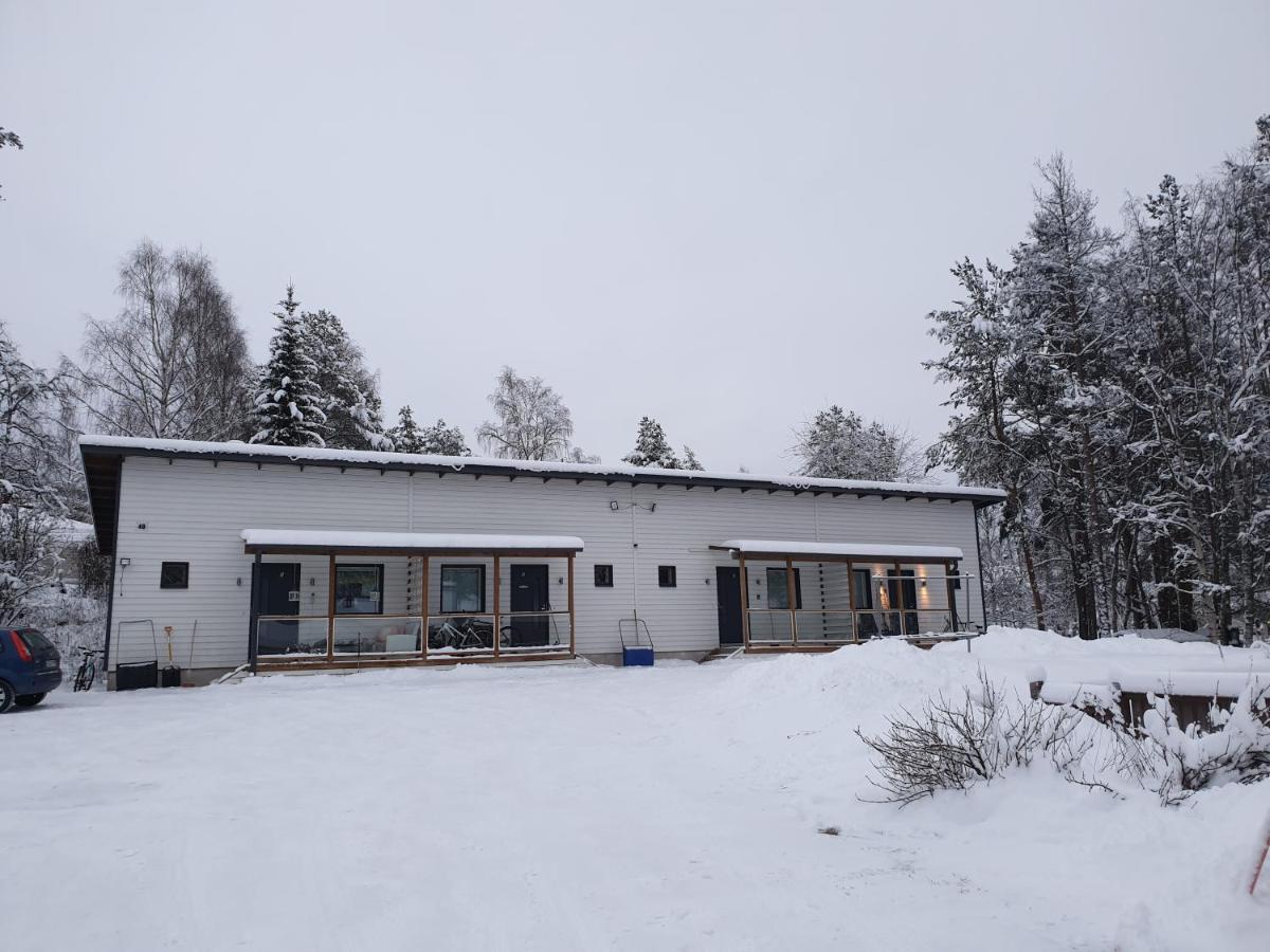 Kalevala Apartment Рованиеми Экстерьер фото